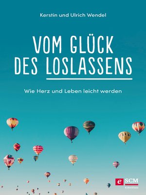 cover image of Vom Glück des Loslassens